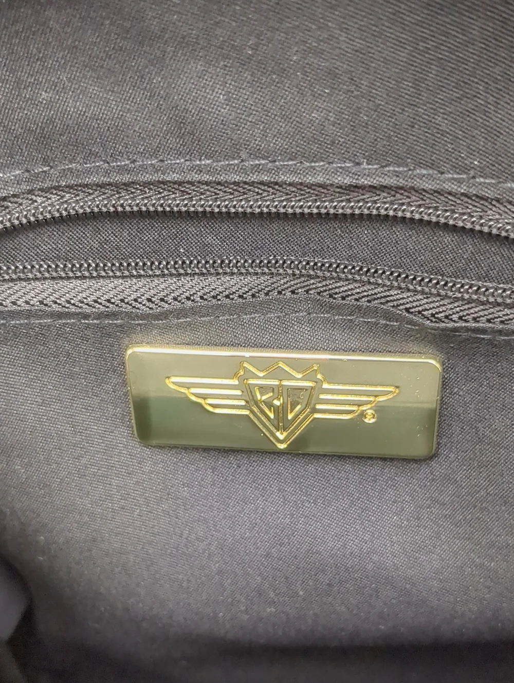Buckle Down Willy Wonka Golden Ticket Text And Wonka Bar Crossbody Bag